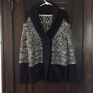 The coziest sweater!!